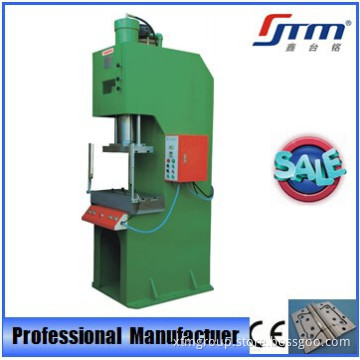 Floor Type 10 Ton Hydraulic Press Machine For Motor Rotor Stator Press Fitting